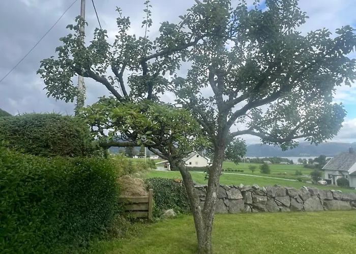 Entire House With View Over The Fjord Jørpeland